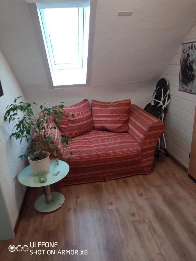 Ferienwohnung Cillien Dudeldorf Exteriér fotografie