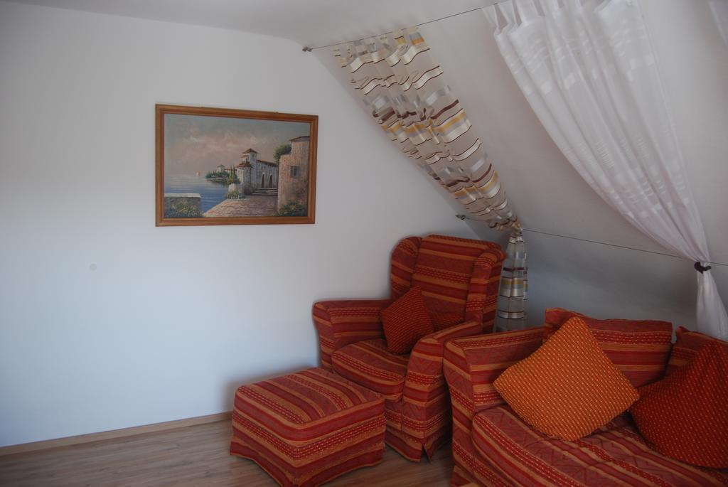 Ferienwohnung Cillien Dudeldorf Exteriér fotografie