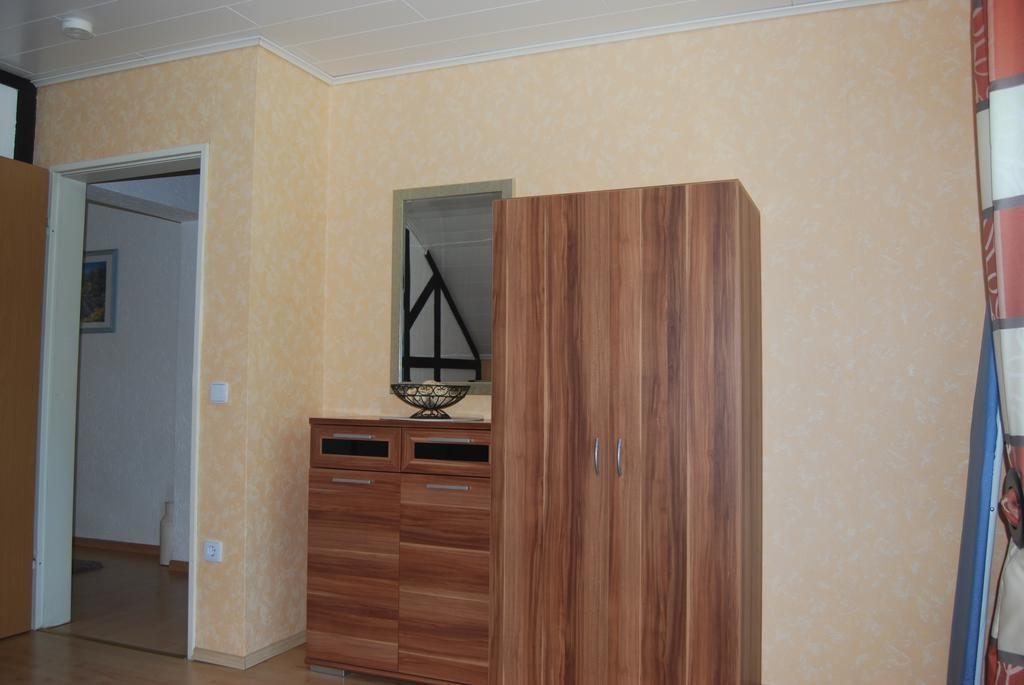Ferienwohnung Cillien Dudeldorf Exteriér fotografie