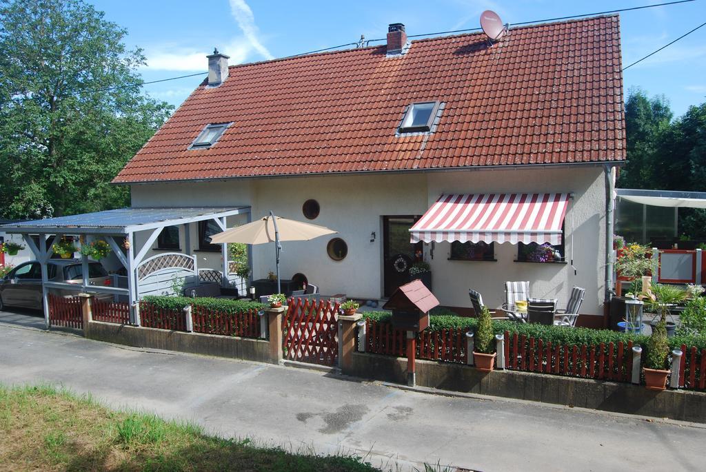 Ferienwohnung Cillien Dudeldorf Exteriér fotografie