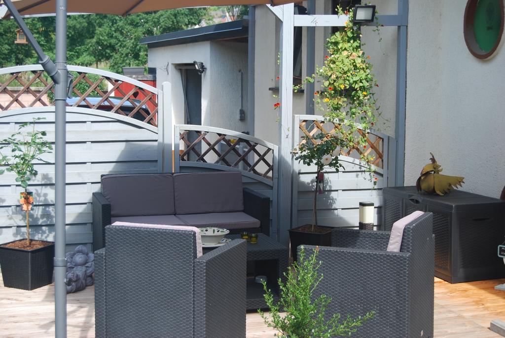 Ferienwohnung Cillien Dudeldorf Exteriér fotografie