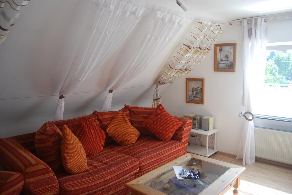Ferienwohnung Cillien Dudeldorf Exteriér fotografie